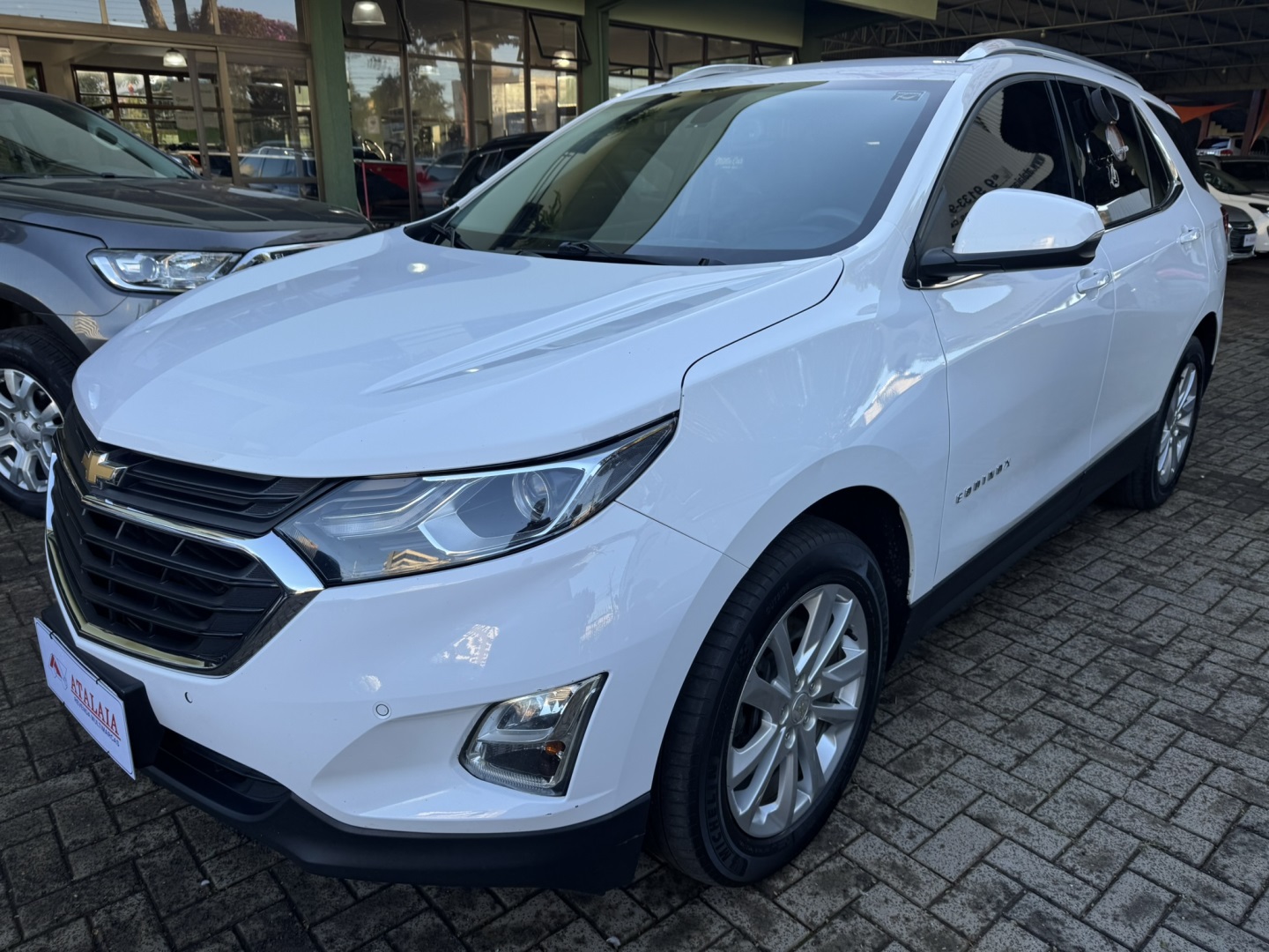 CHEVROLET EQUINOX