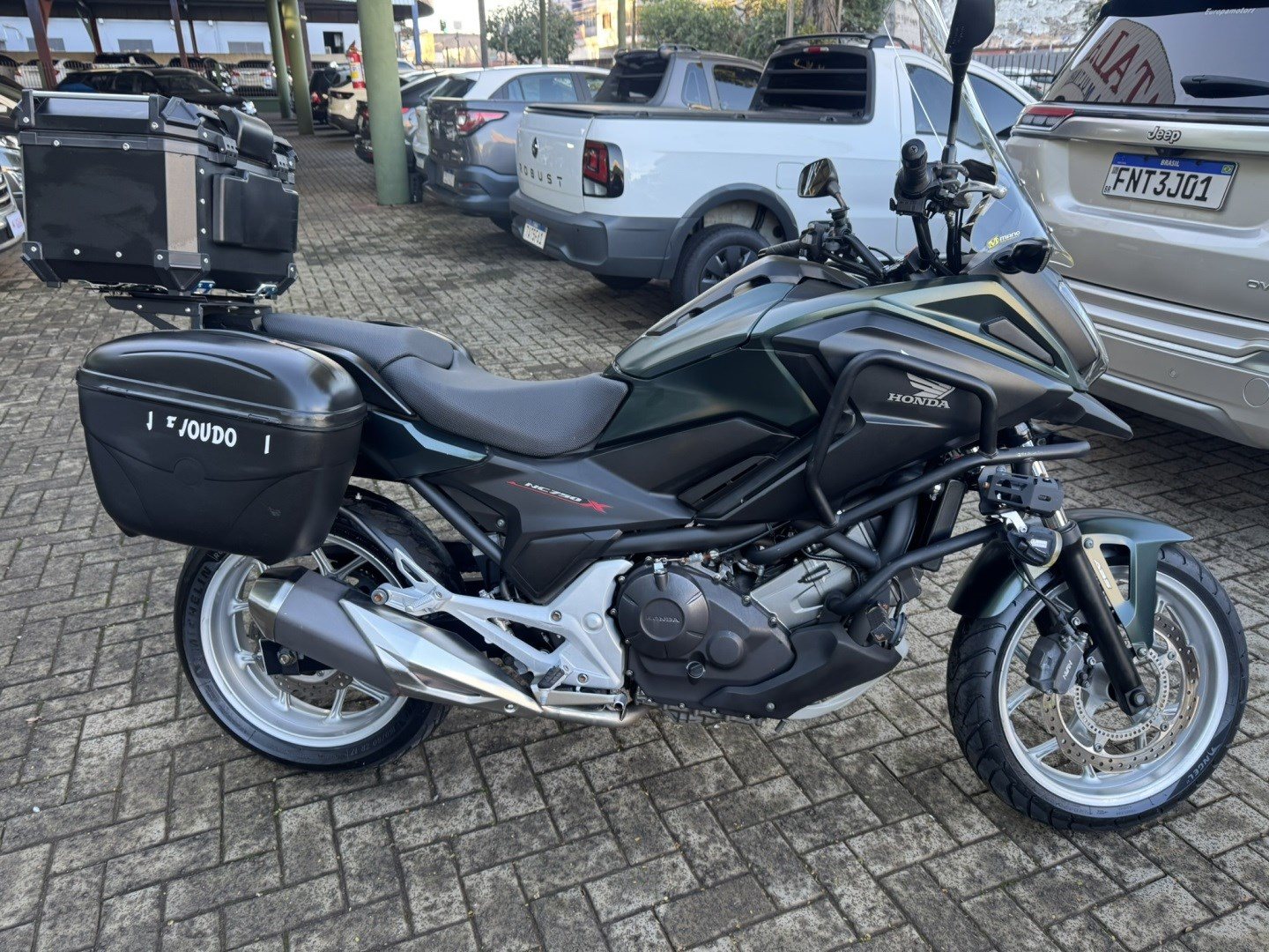 HONDA NC 750X