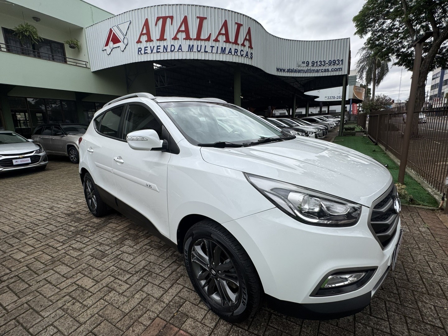 HYUNDAI IX35