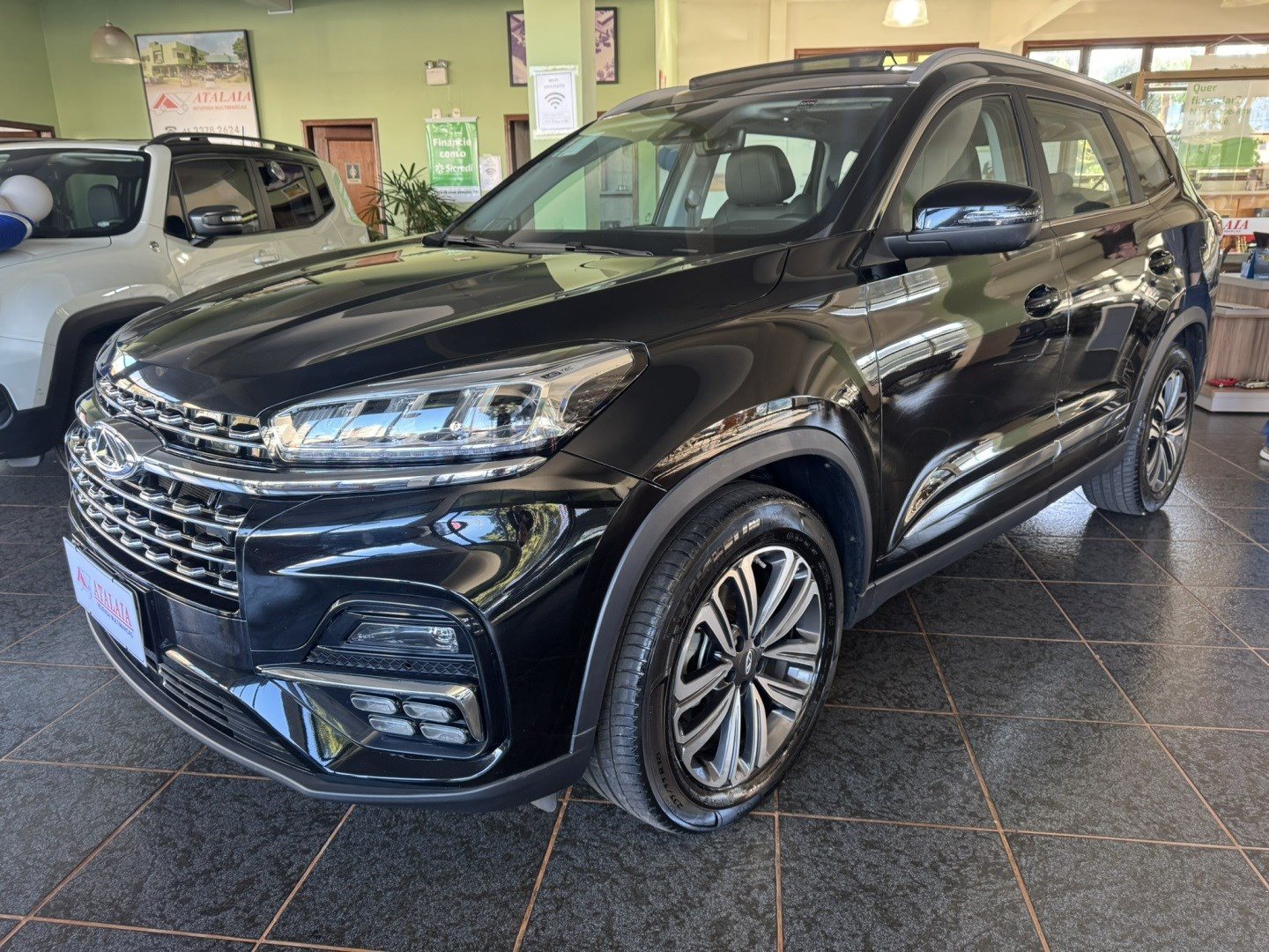 CHERY TIGGO 8