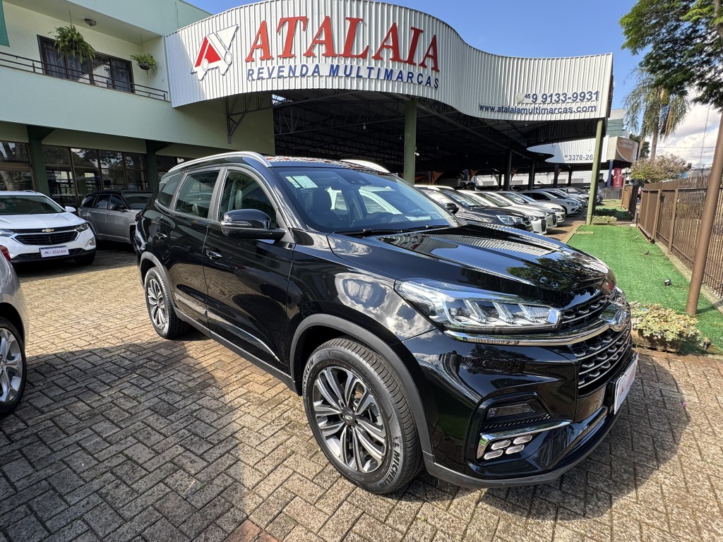CHERY TIGGO 8