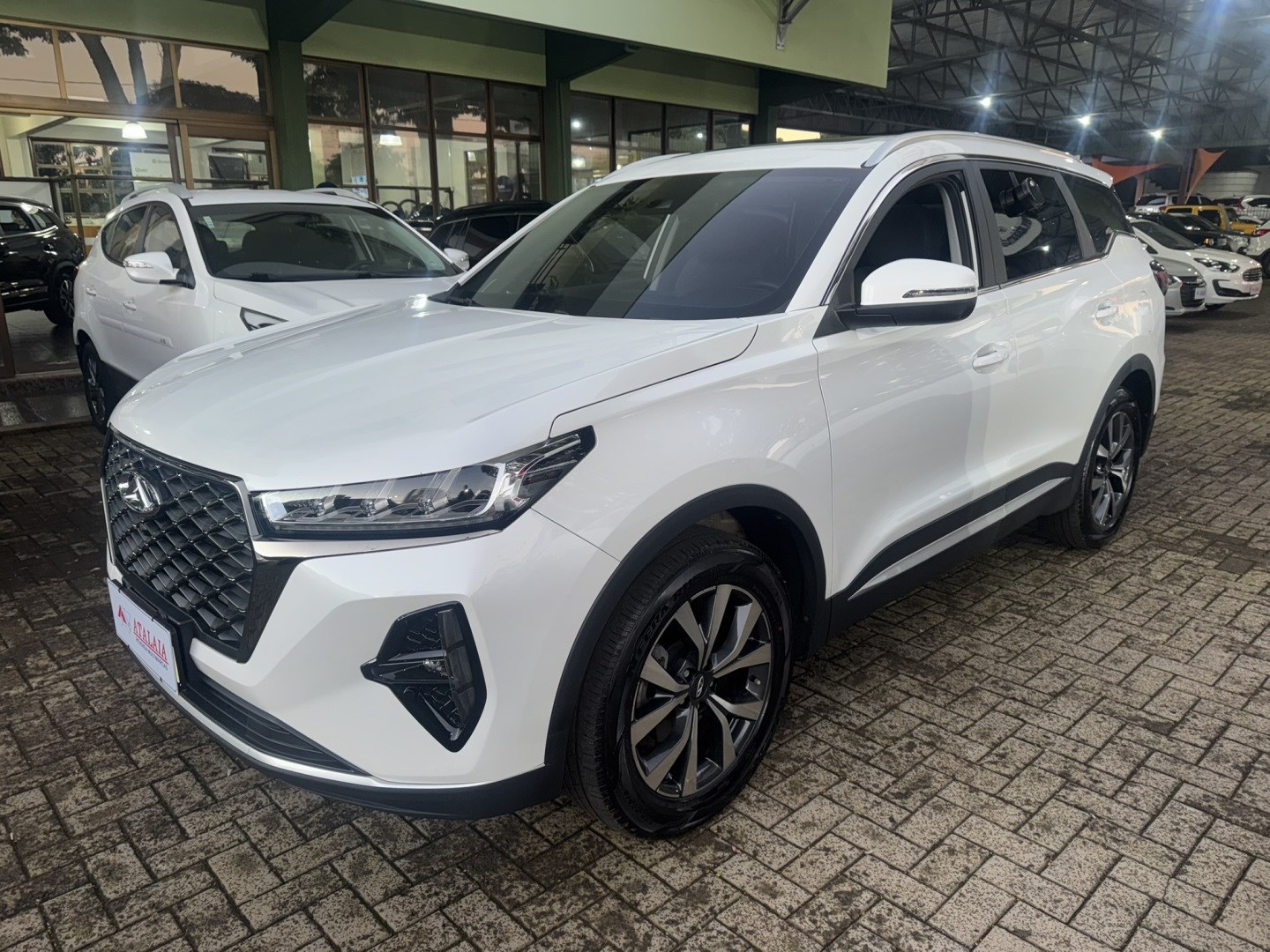 CHERY TIGGO 7 PRO
