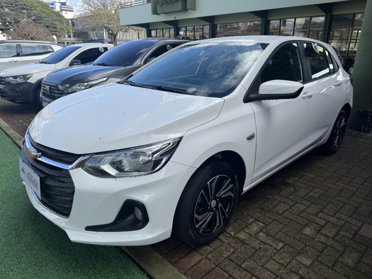 CHEVROLET ONIX