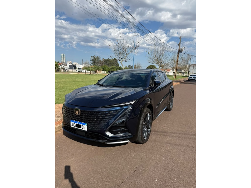 CAOA CHANGAN UNI-T