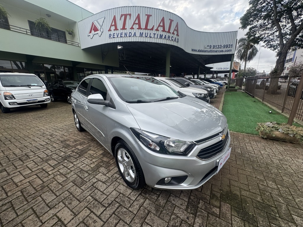 CHEVROLET PRISMA