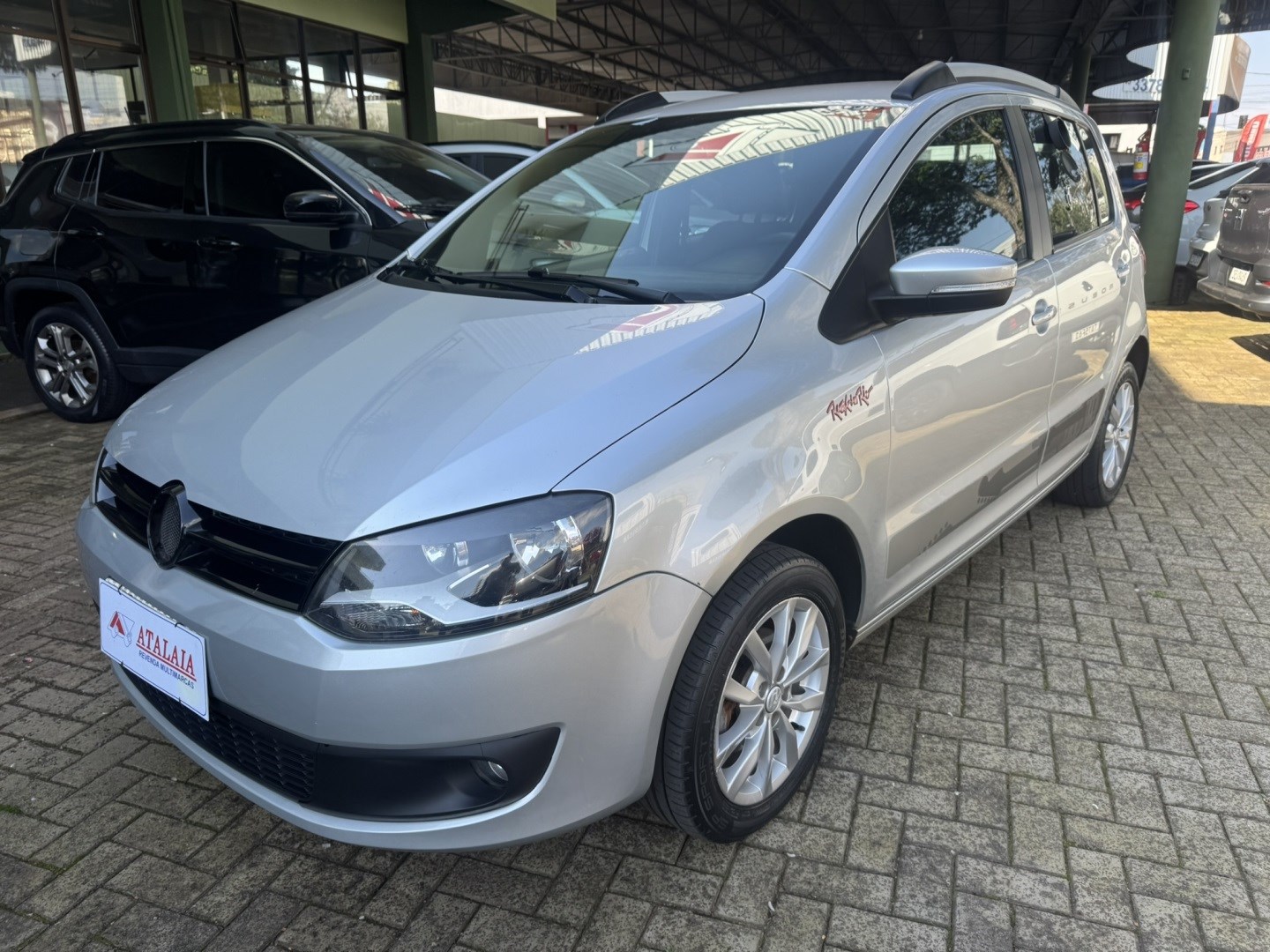 VOLKSWAGEN FOX