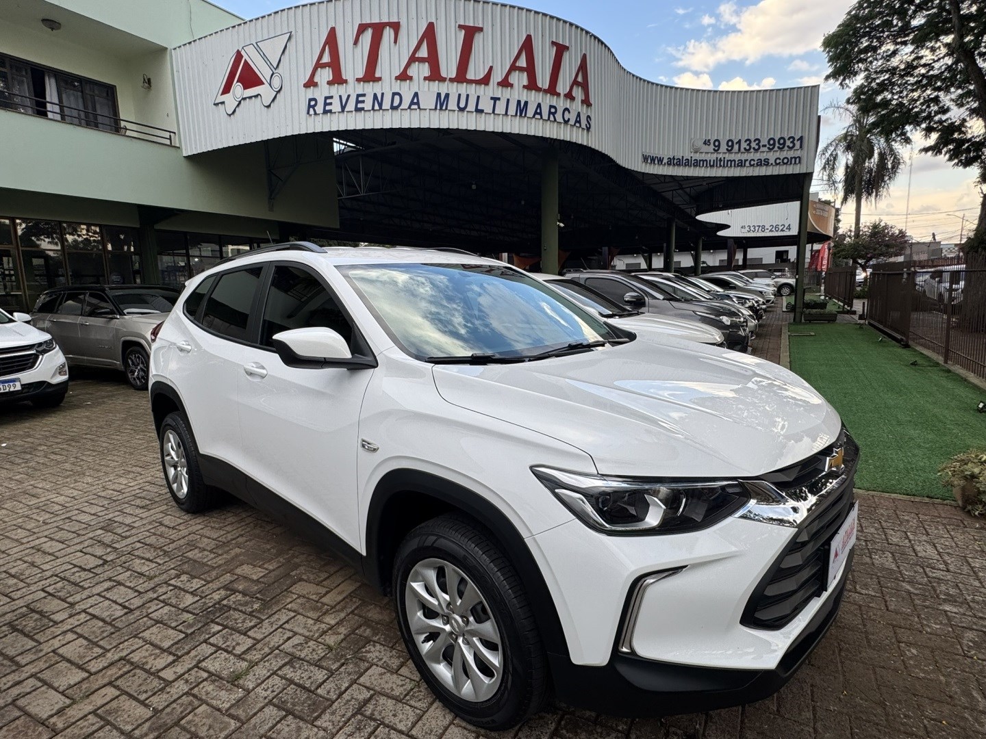 CHEVROLET TRACKER