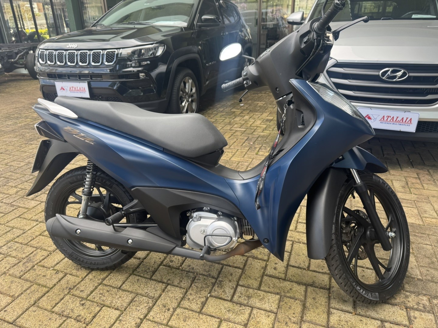 HONDA BIZ 125 EX FLEX