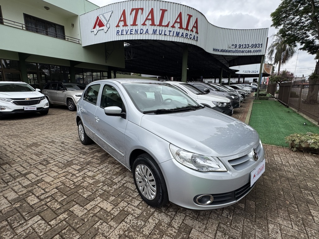 VOLKSWAGEN GOL