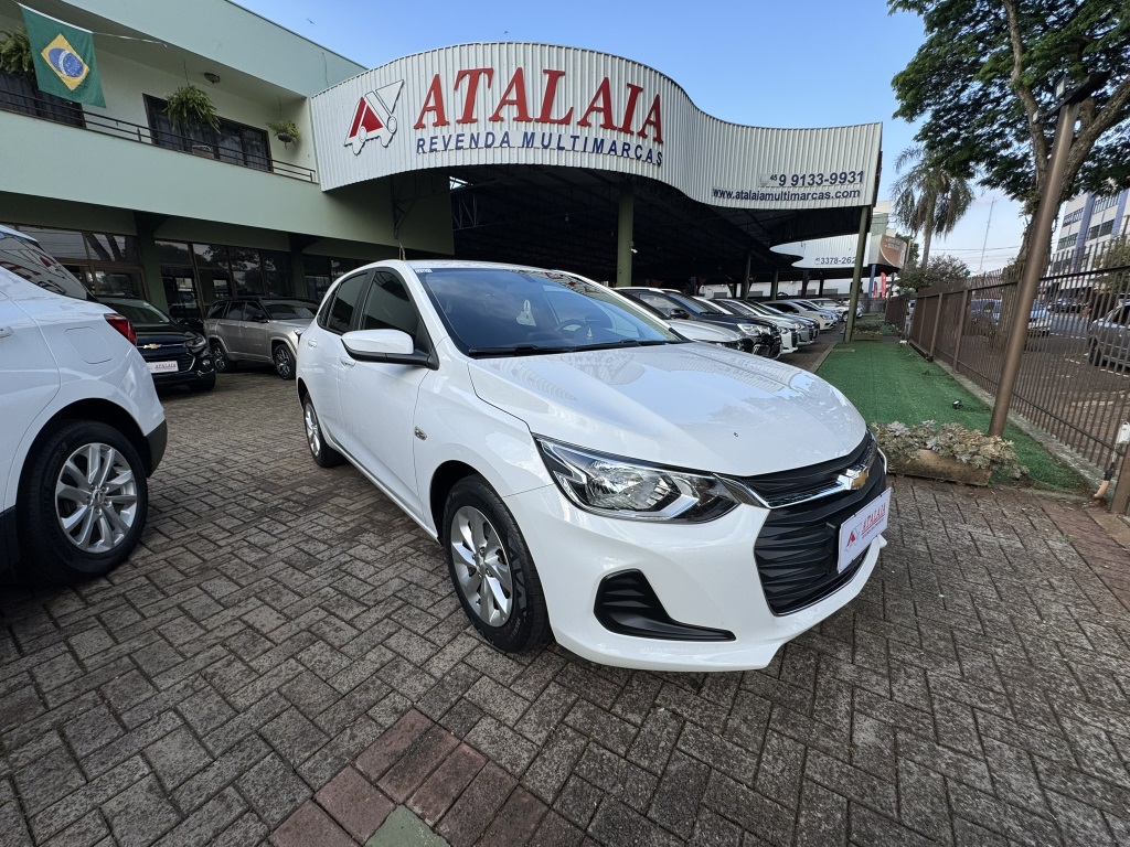 CHEVROLET ONIX