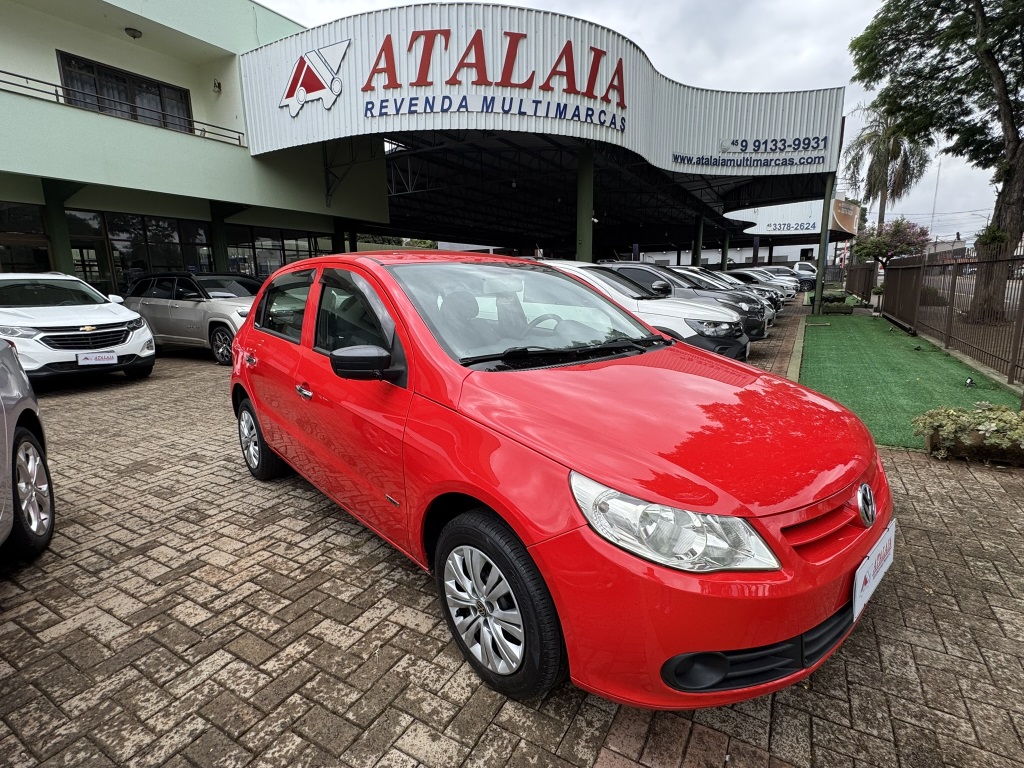 VOLKSWAGEN GOL