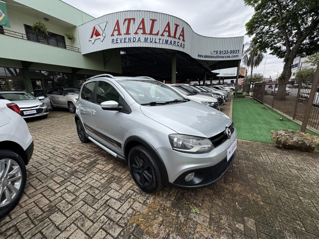 VOLKSWAGEN CROSSFOX