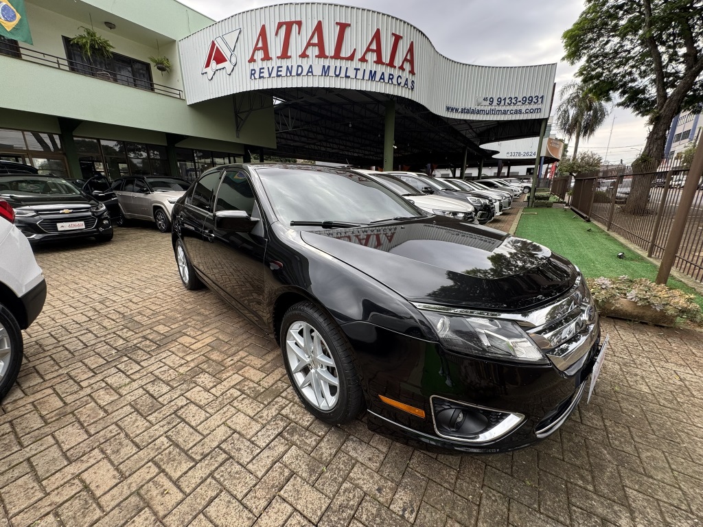 Ford Fusion 2012 à venda