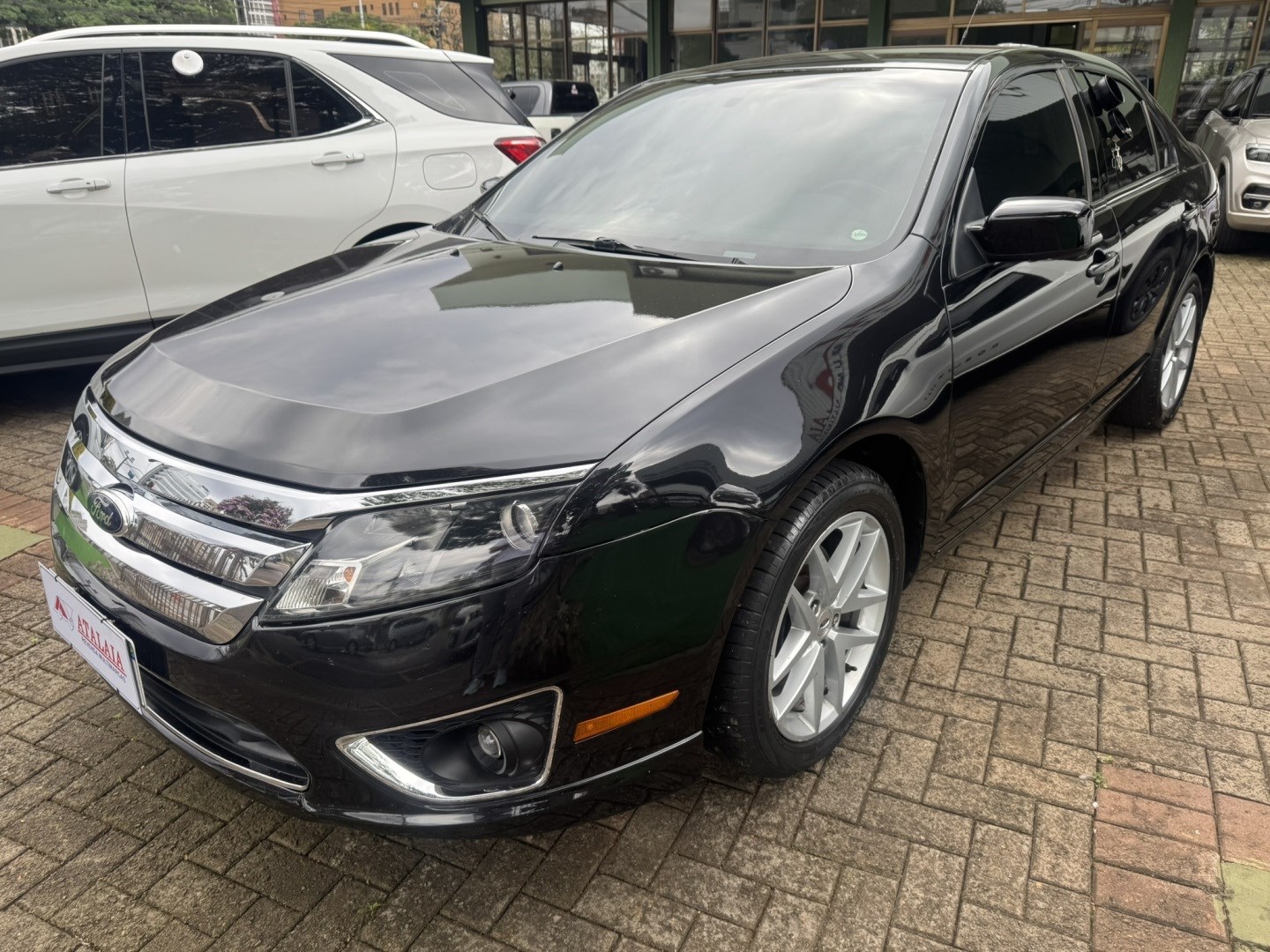 Ford Fusion 2.5 Sel 16V Gasolina 4P Automático - foto 2