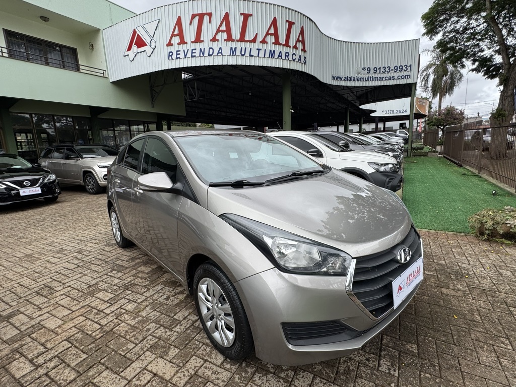 HYUNDAI HB20S