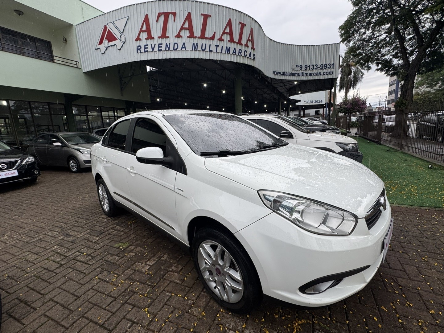 FIAT GRAND SIENA