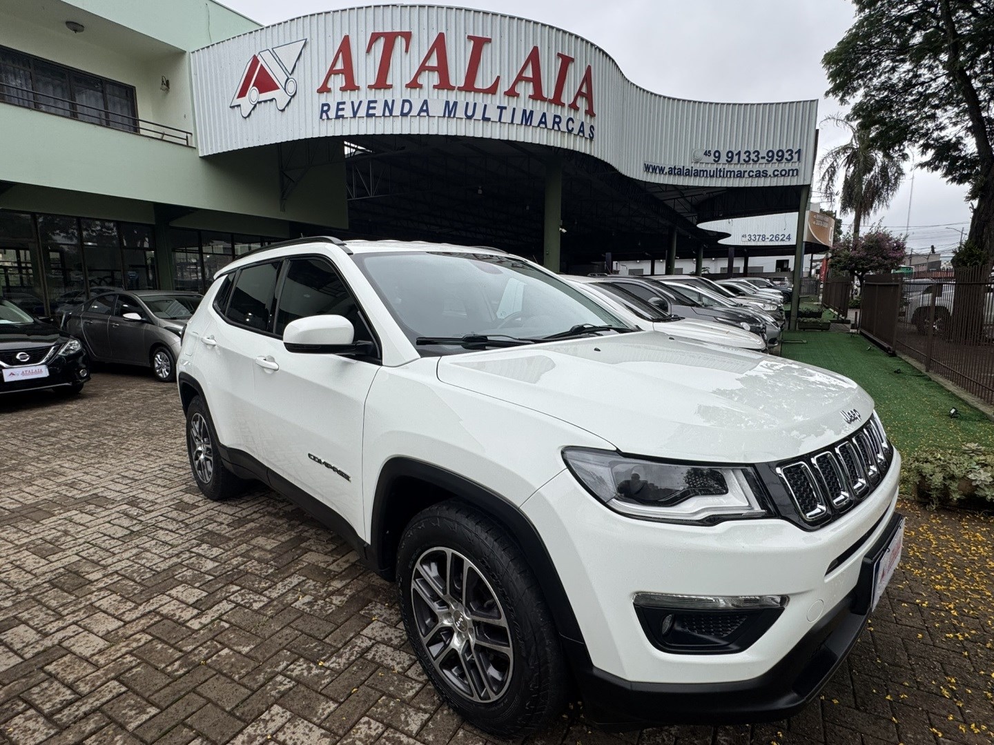 JEEP COMPASS