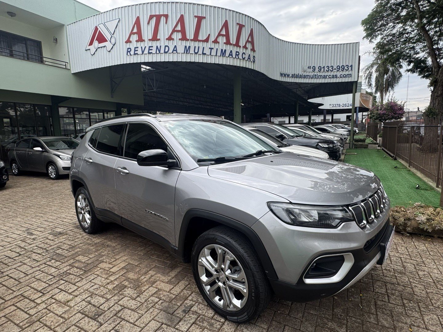 JEEP COMPASS