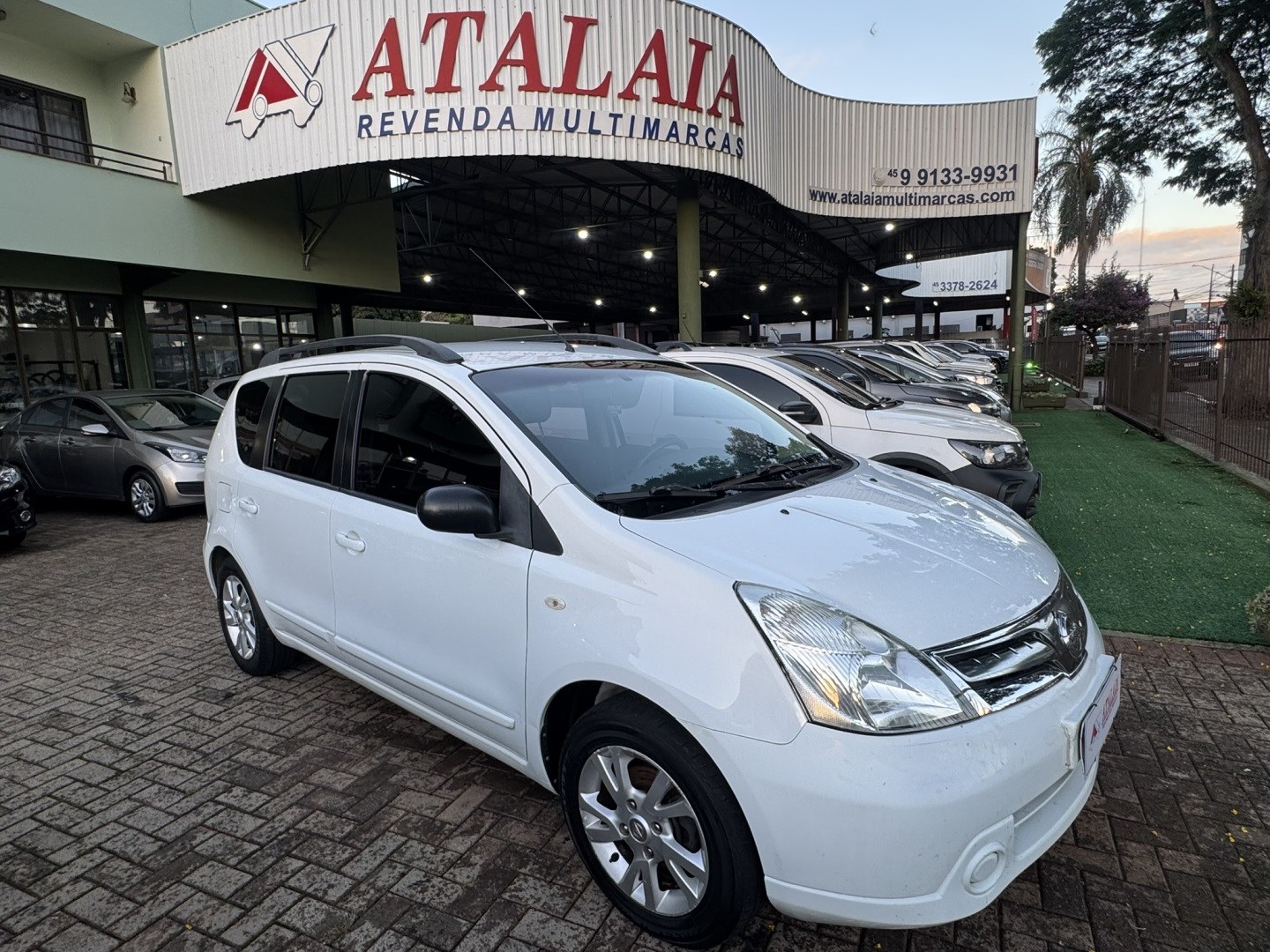 NISSAN LIVINA
