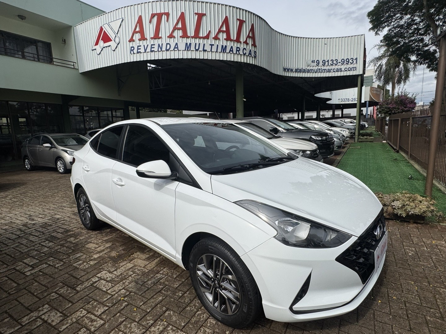 HYUNDAI HB20S