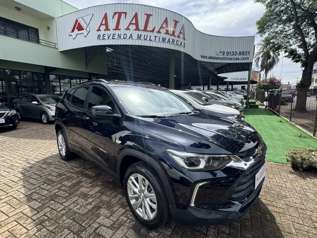 CHEVROLET TRACKER
