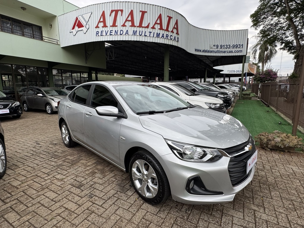 CHEVROLET ONIX