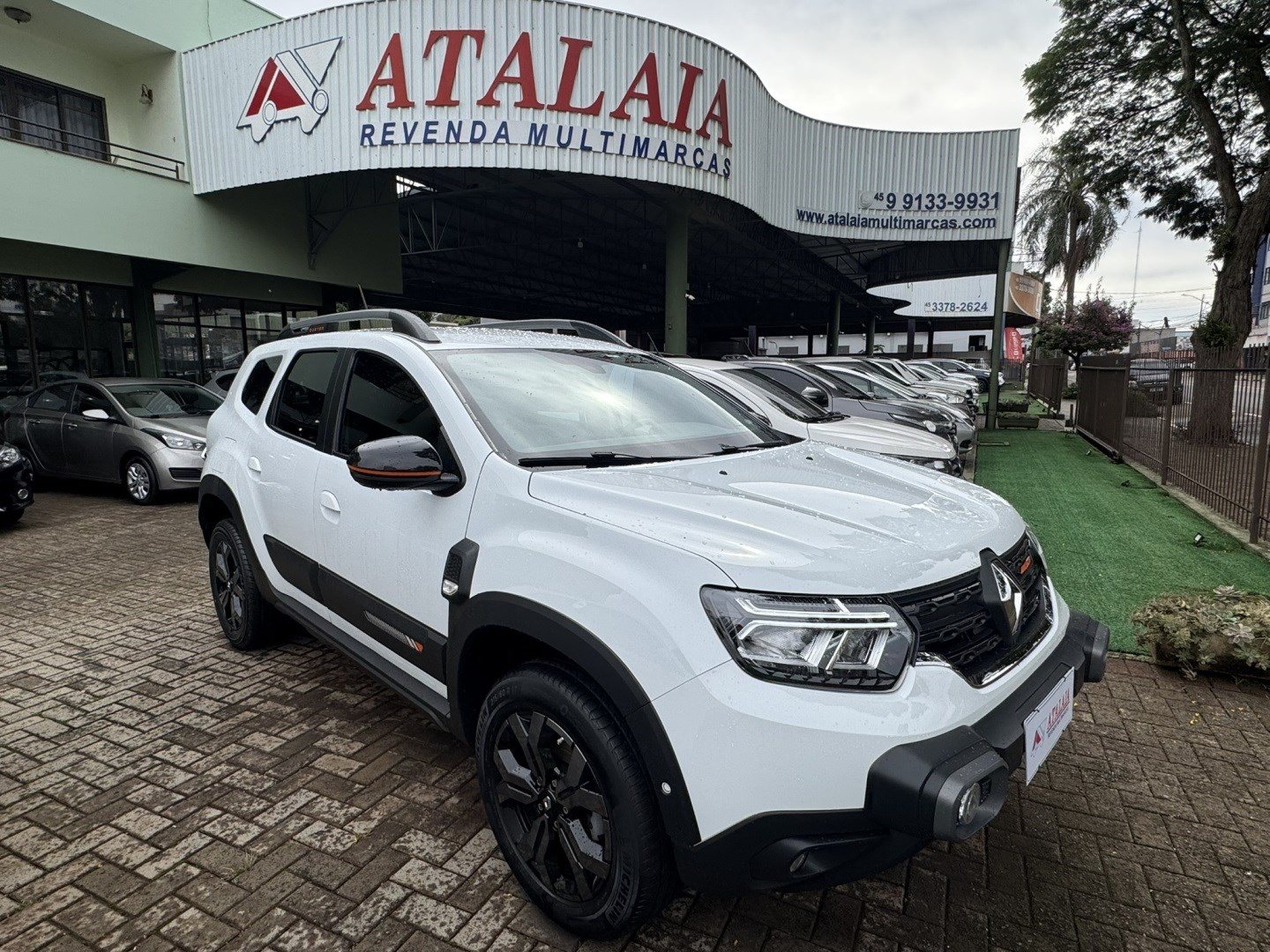 RENAULT DUSTER