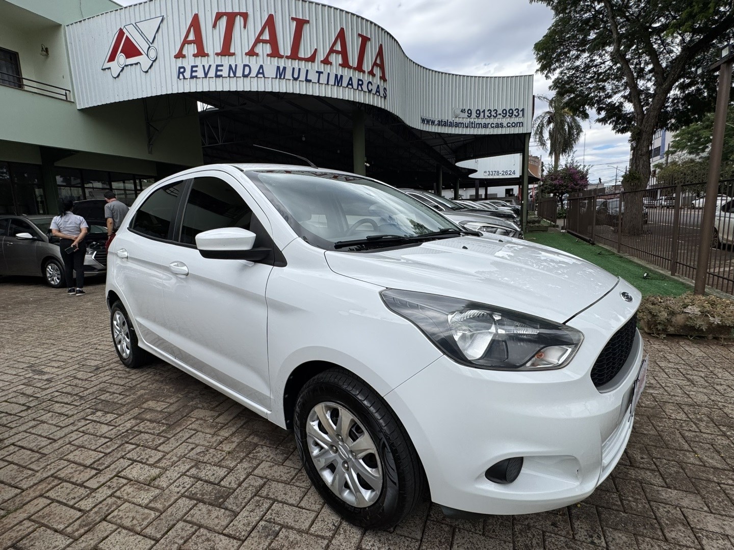 FORD KA