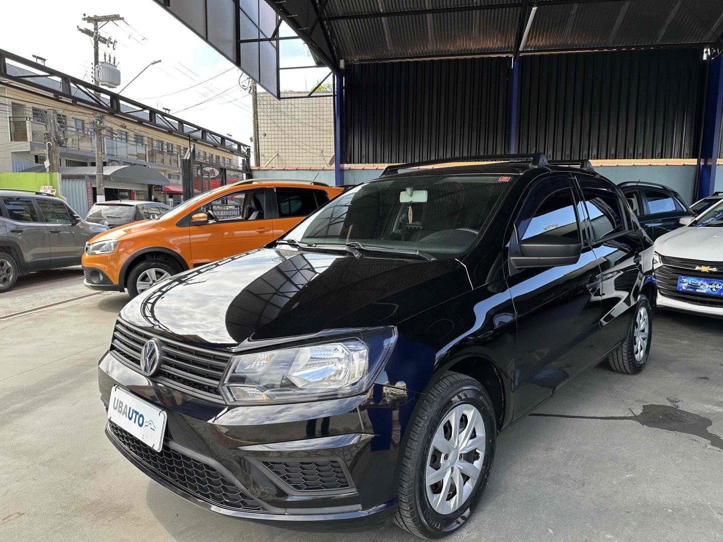 VOLKSWAGEN GOL