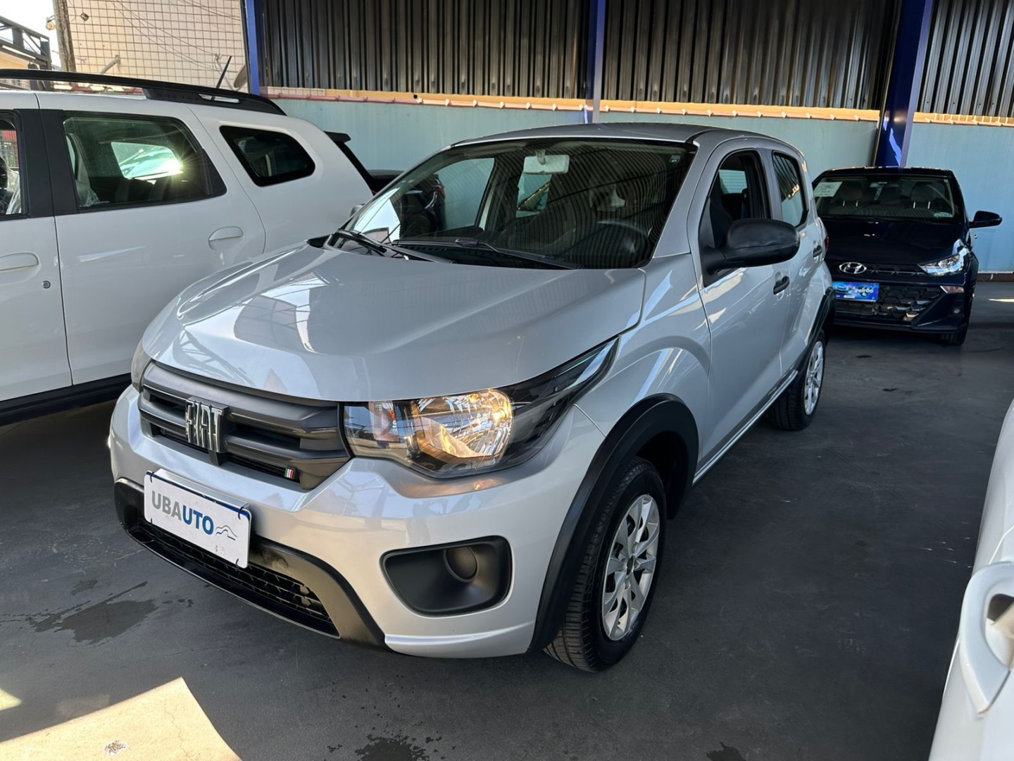 FIAT MOBI