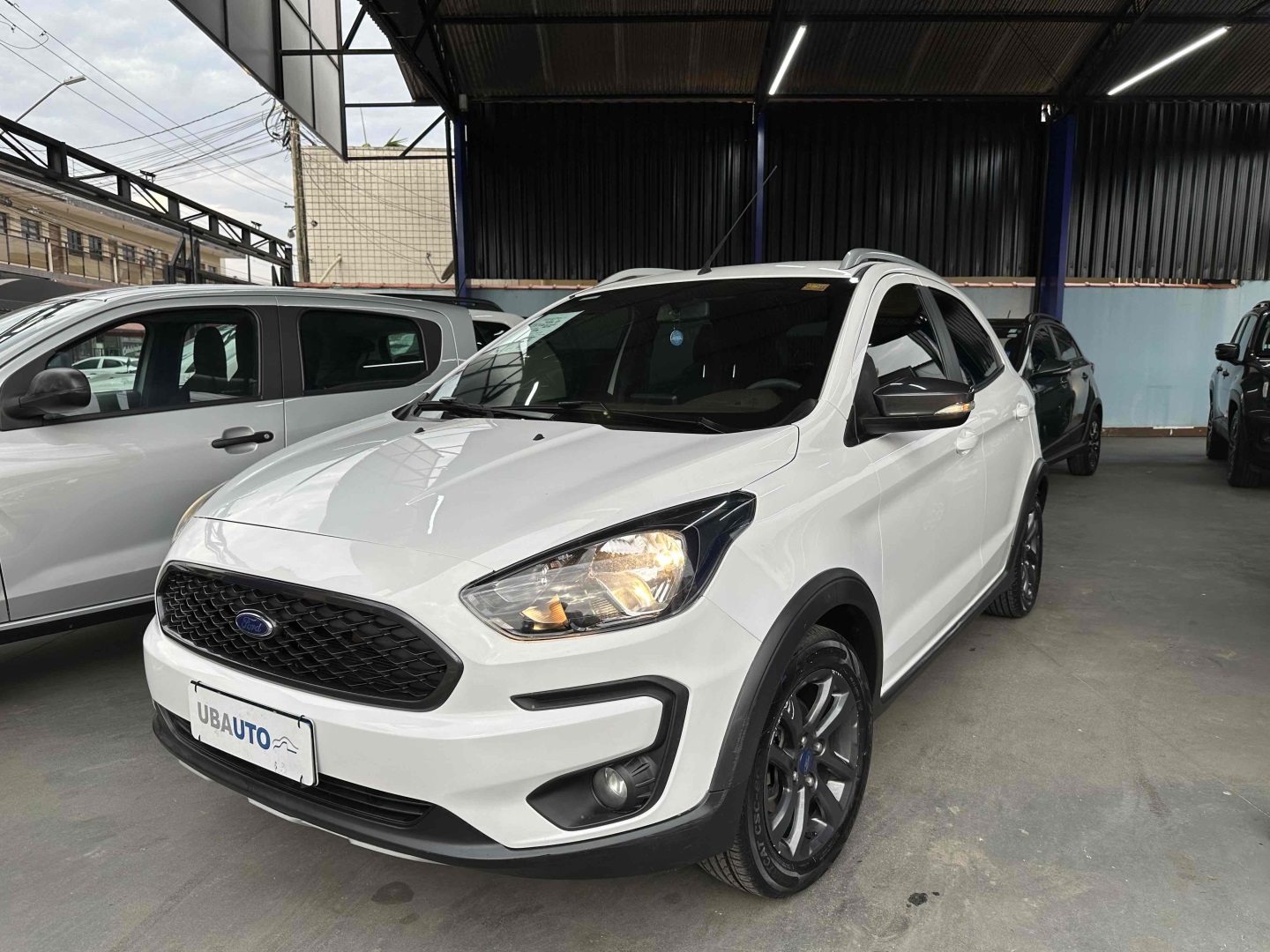 FORD KA