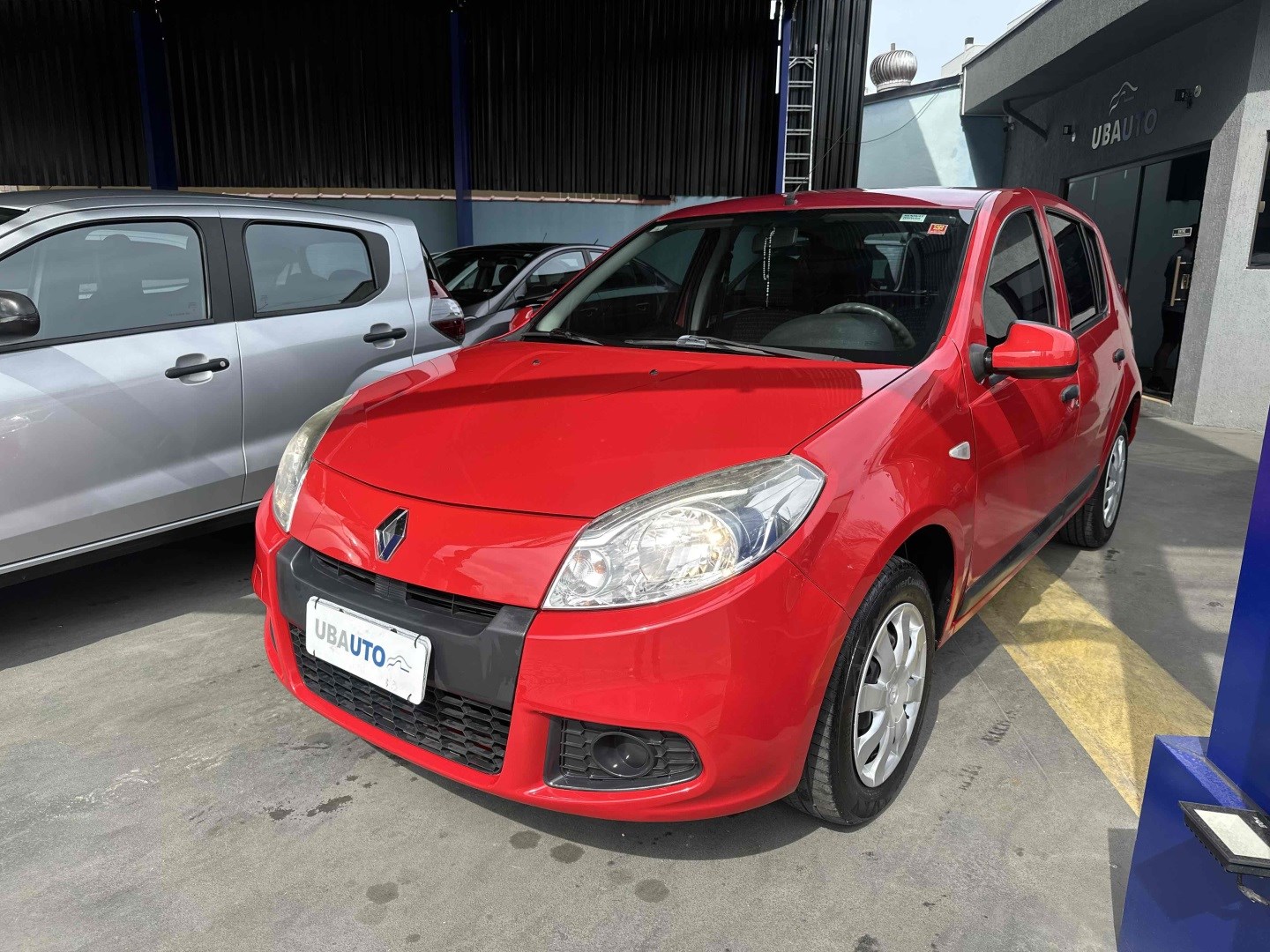 RENAULT SANDERO