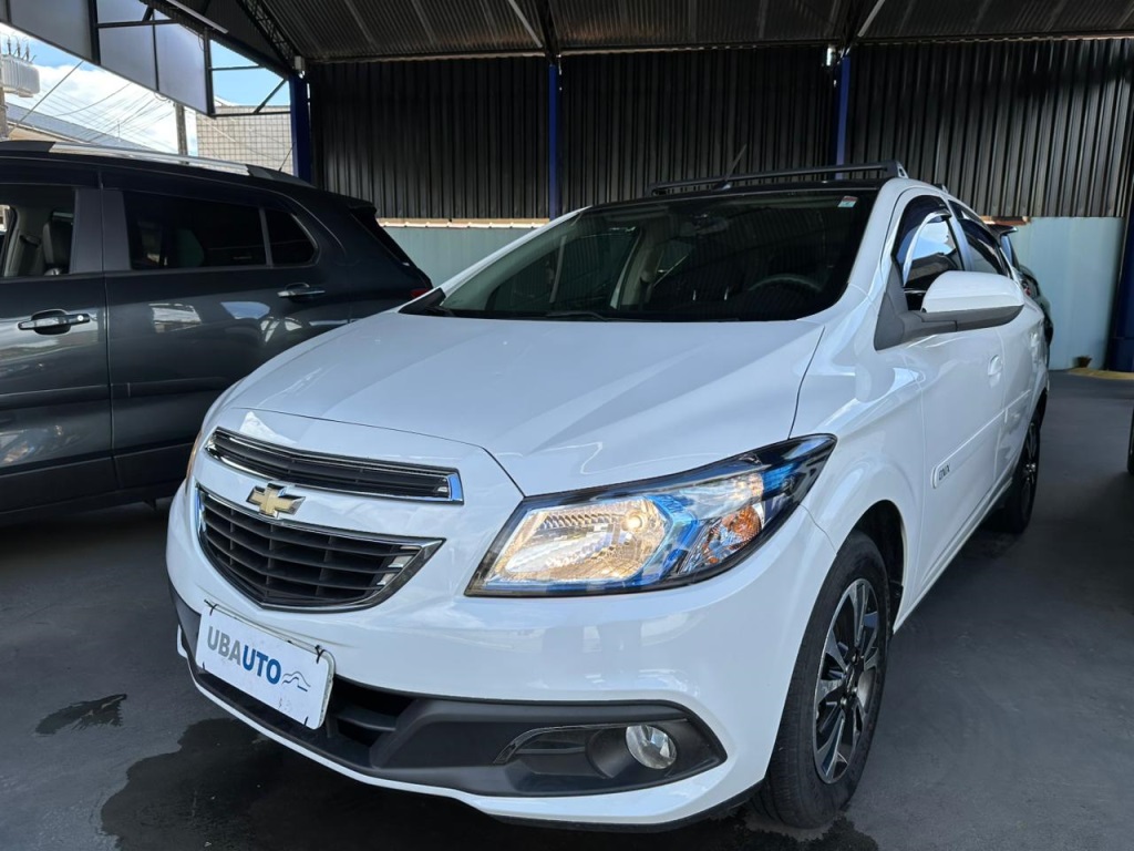 CHEVROLET ONIX