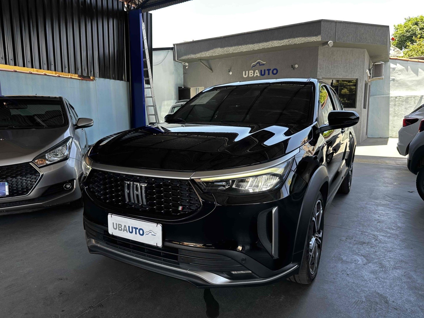 FIAT FASTBACK