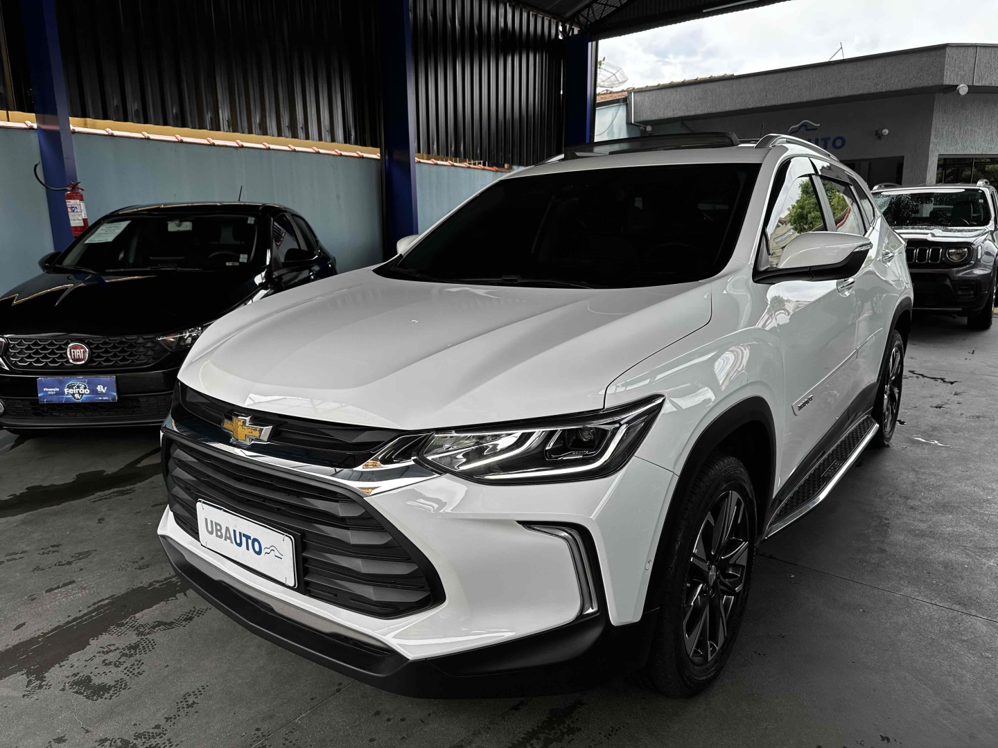 CHEVROLET TRACKER