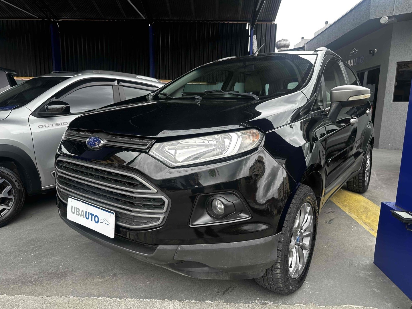 FORD ECOSPORT