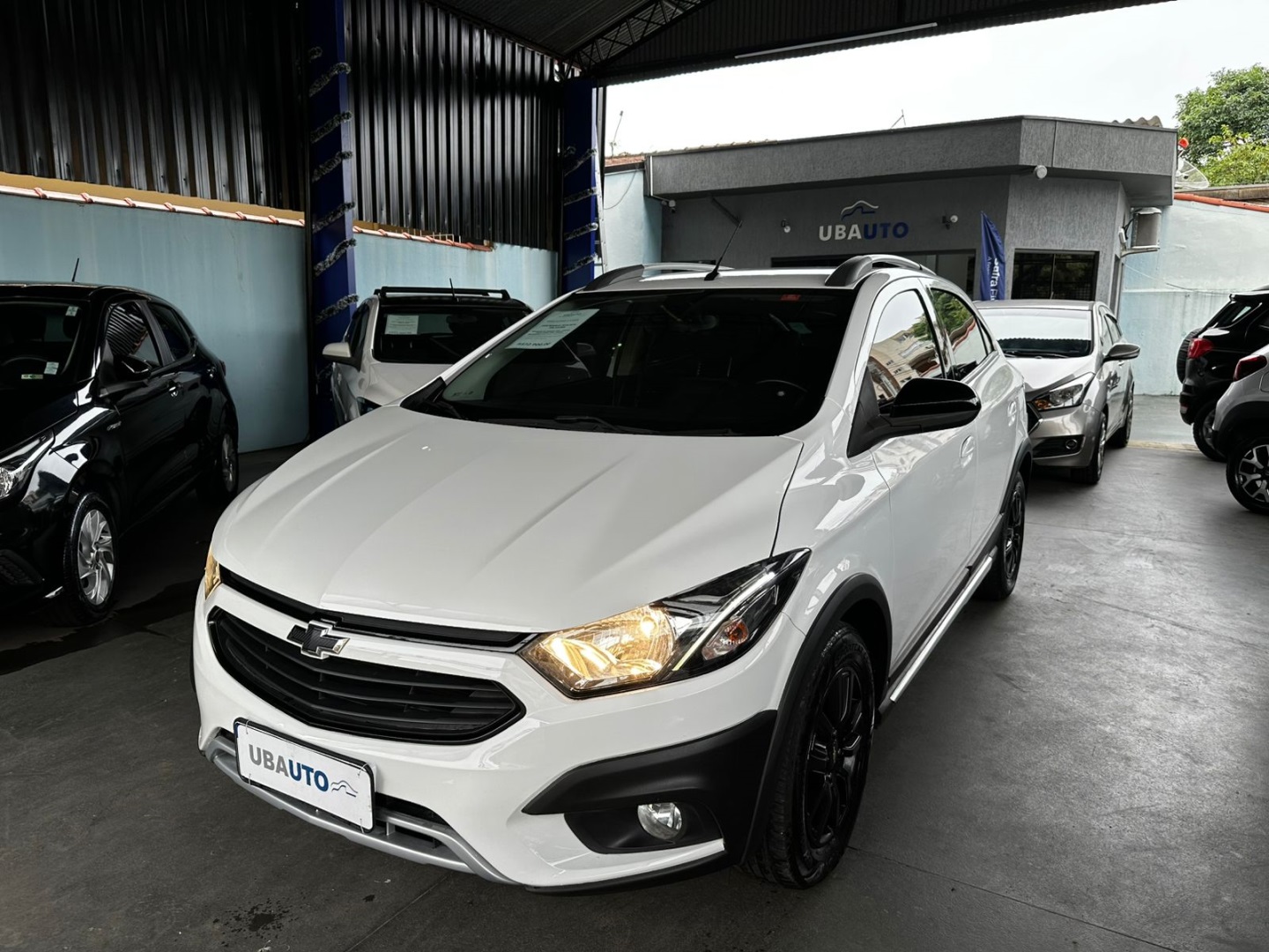 CHEVROLET ONIX