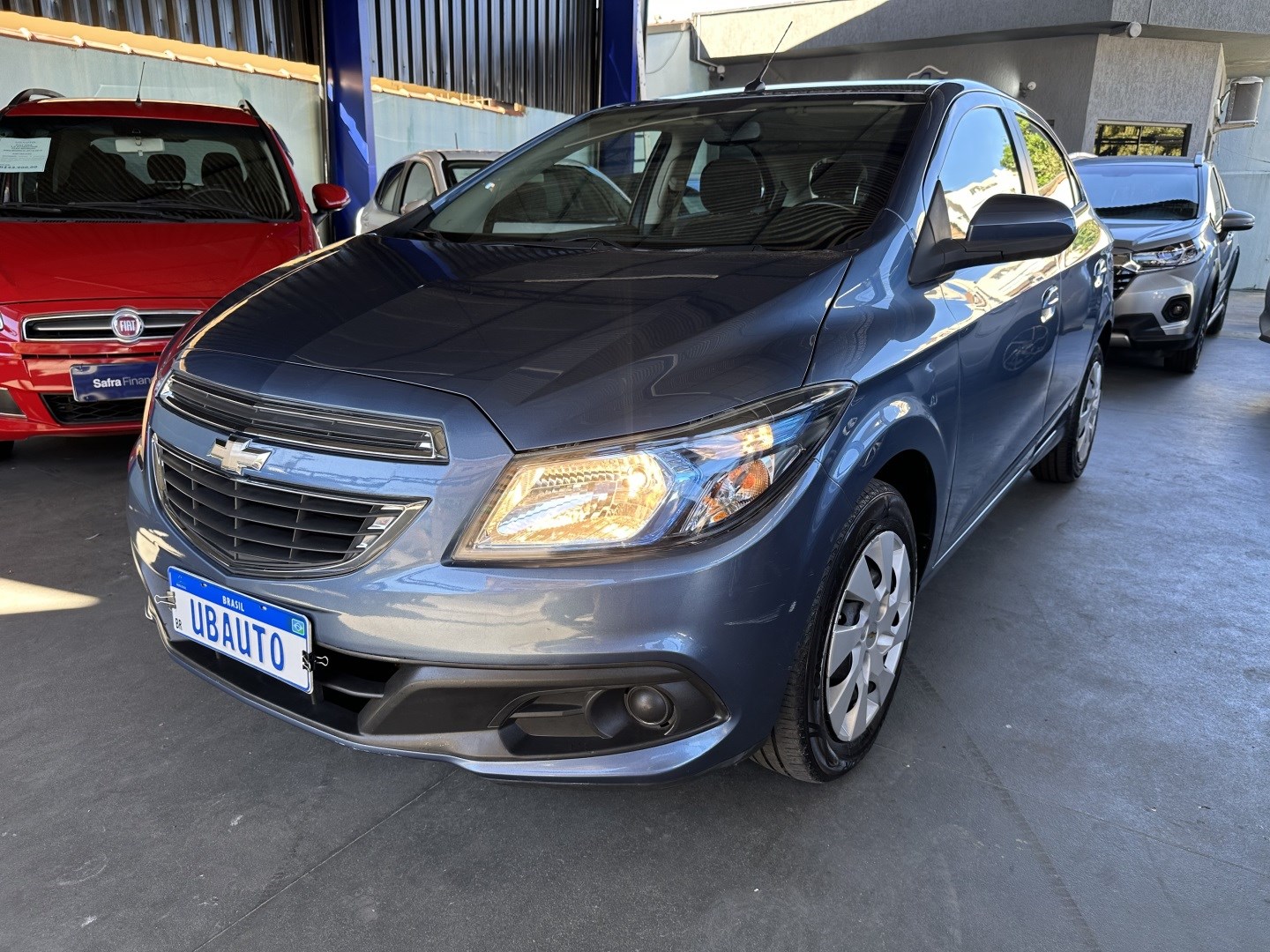CHEVROLET ONIX