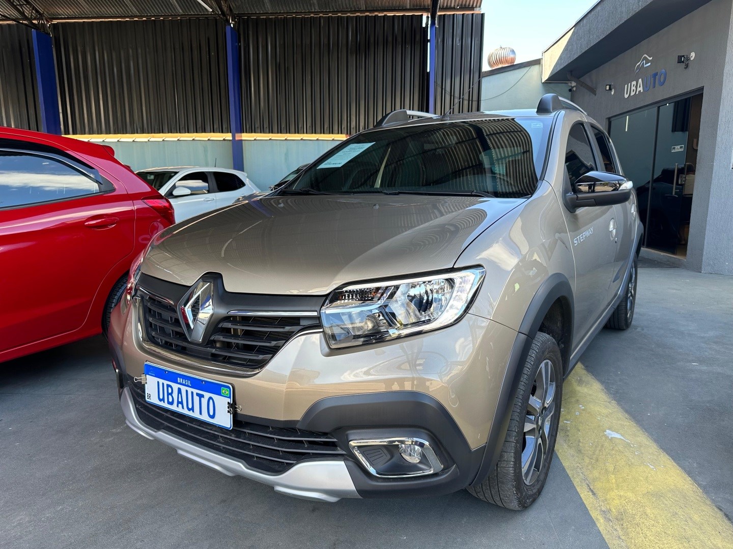 RENAULT STEPWAY