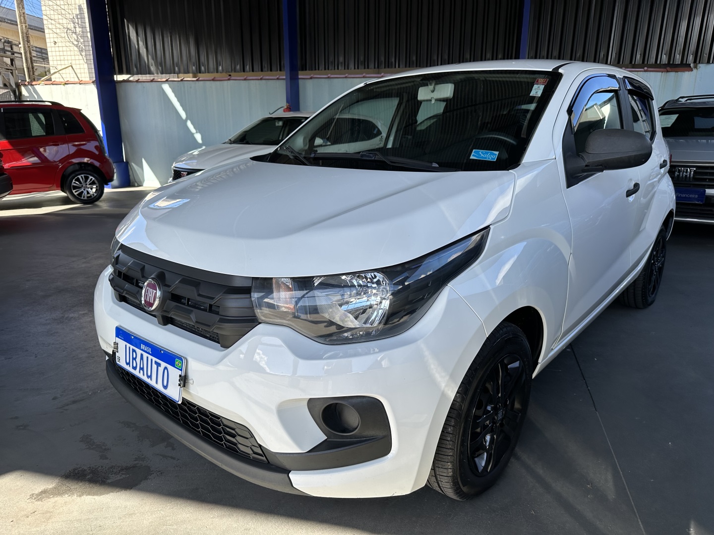 FIAT MOBI
