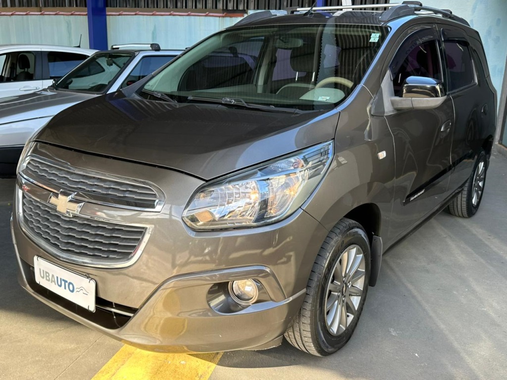 CHEVROLET SPIN