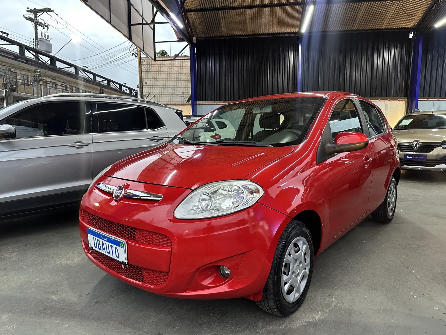 FIAT PALIO