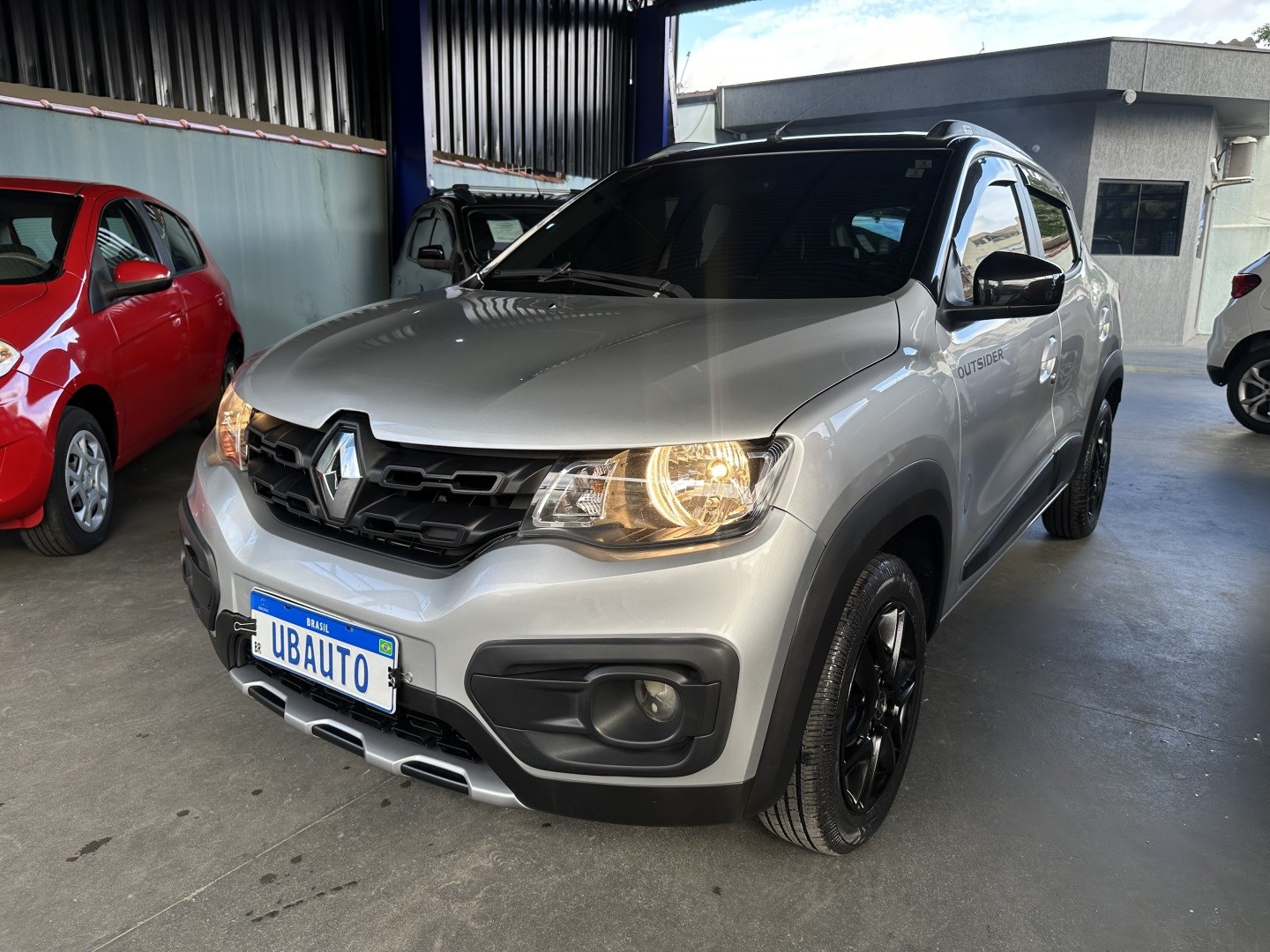 RENAULT KWID