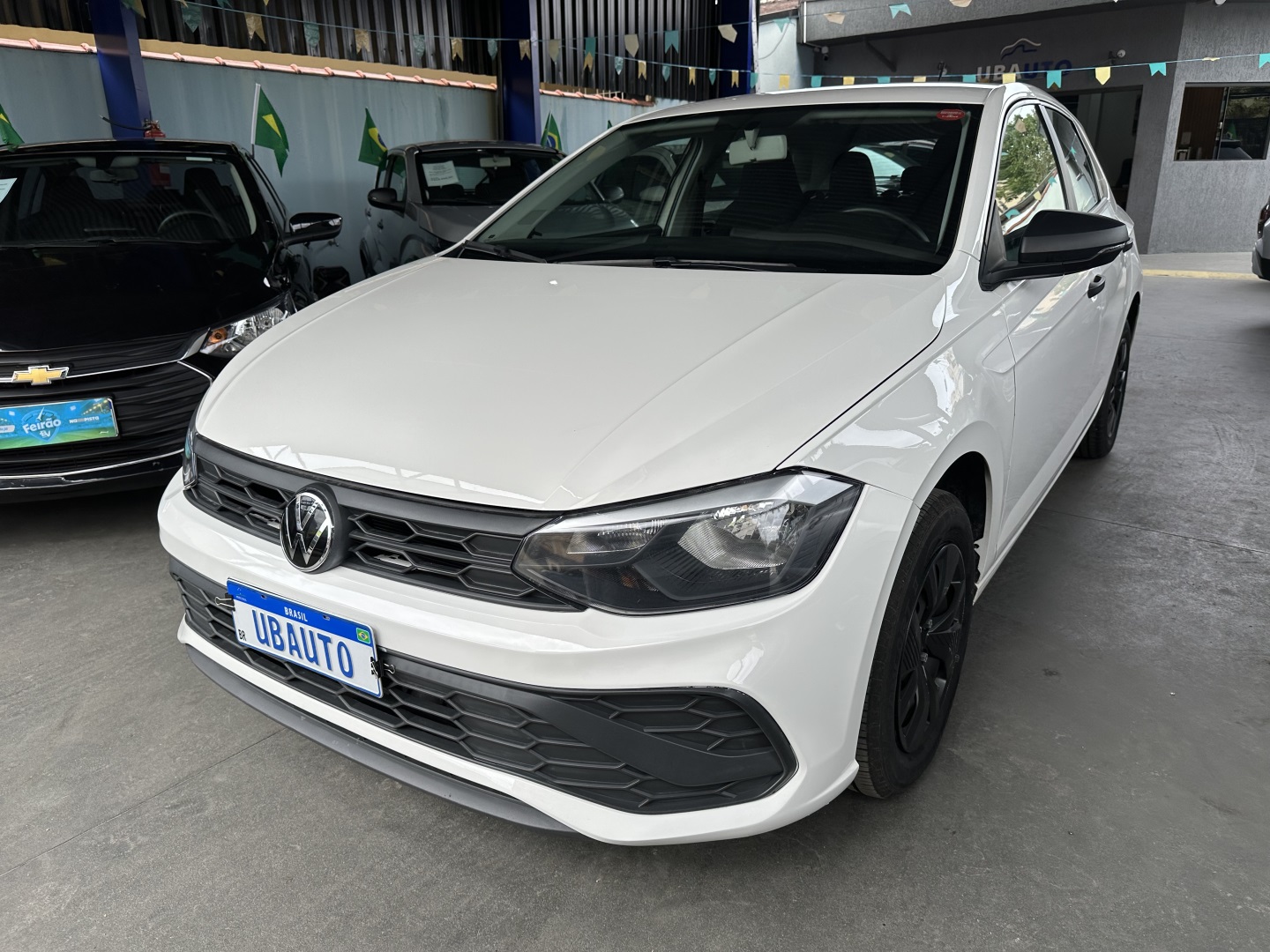 VOLKSWAGEN POLO