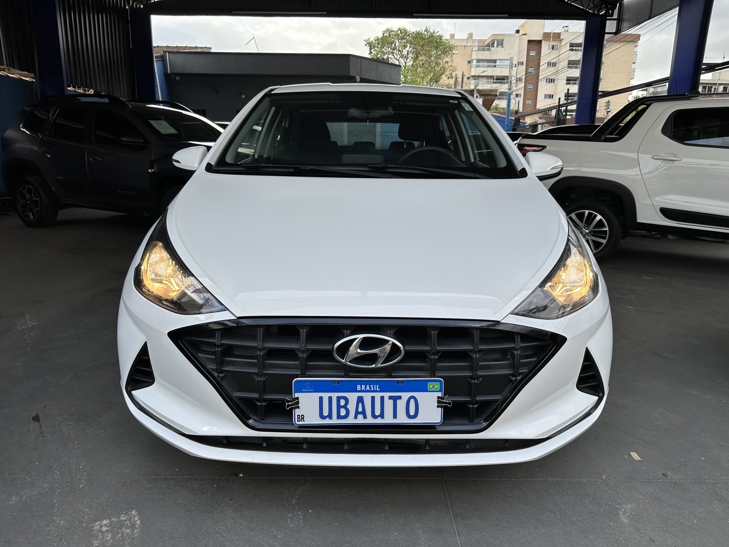 Hyundai HB20 Evolution Bluelink 1.0 Flex 12V Mec - foto 2