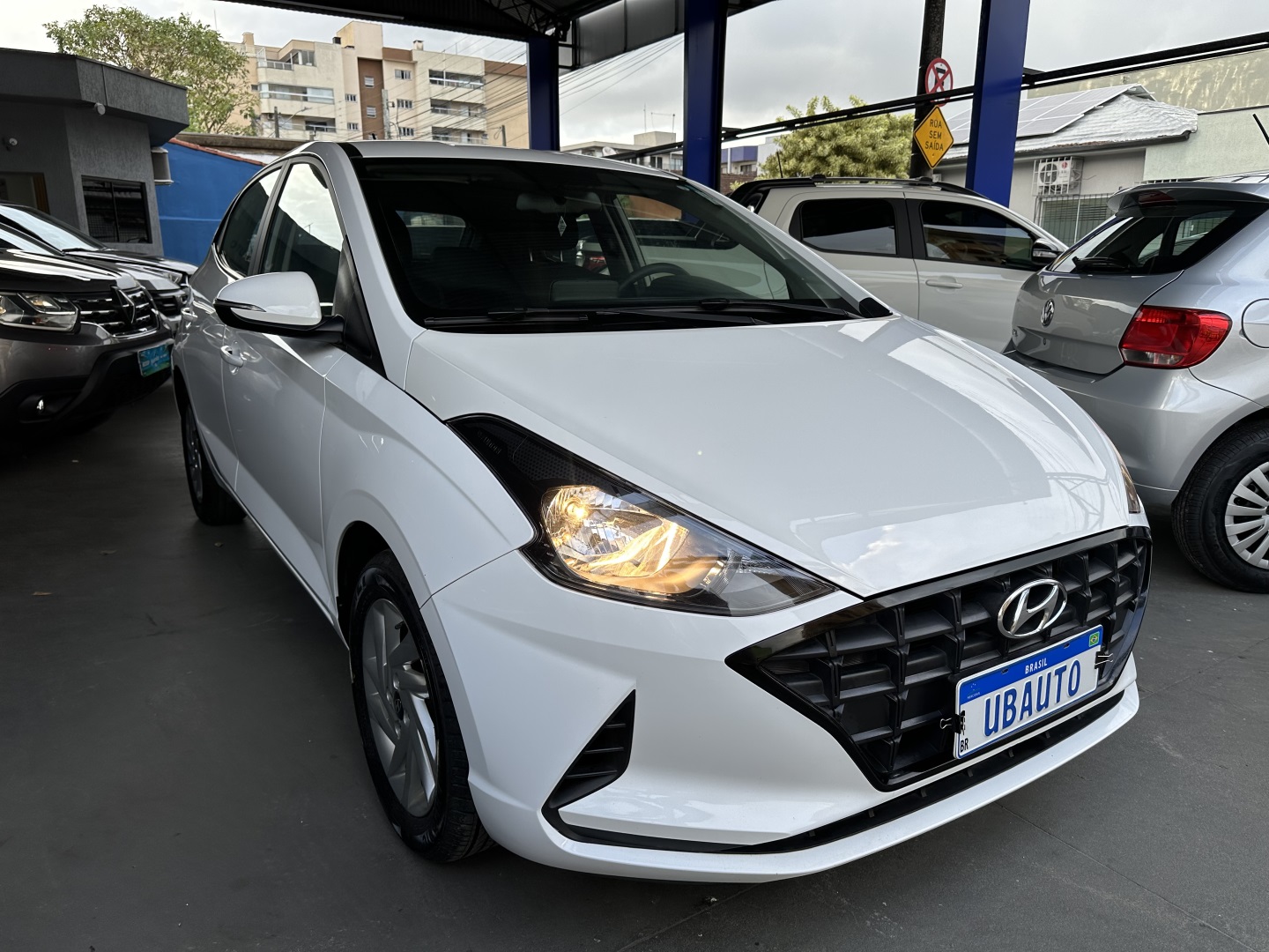 Hyundai HB20 Evolution Bluelink 1.0 Flex 12V Mec - foto 3