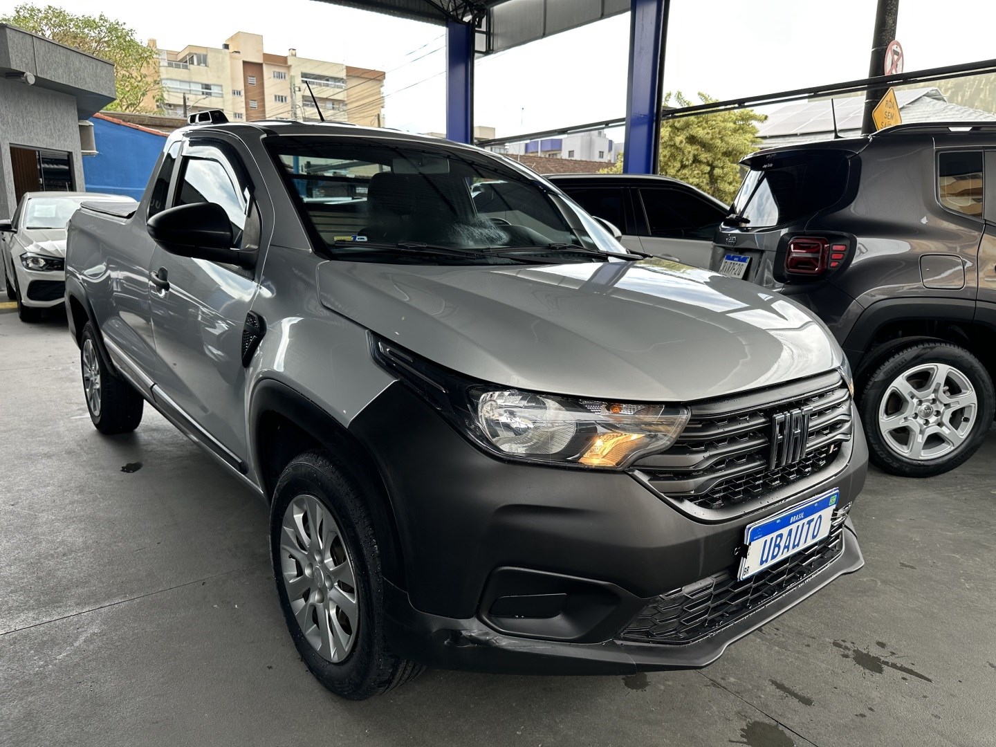 Fiat Strada 1.4 Fire Flex Endurance Cs Manual - foto 3