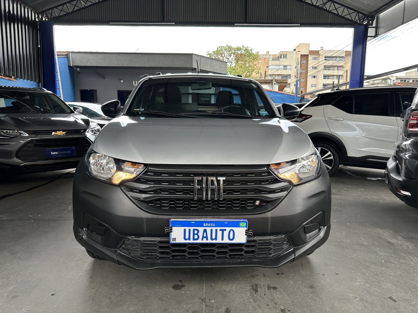 Fiat Strada 1.4 Fire Flex Endurance Cs Manual - foto 2