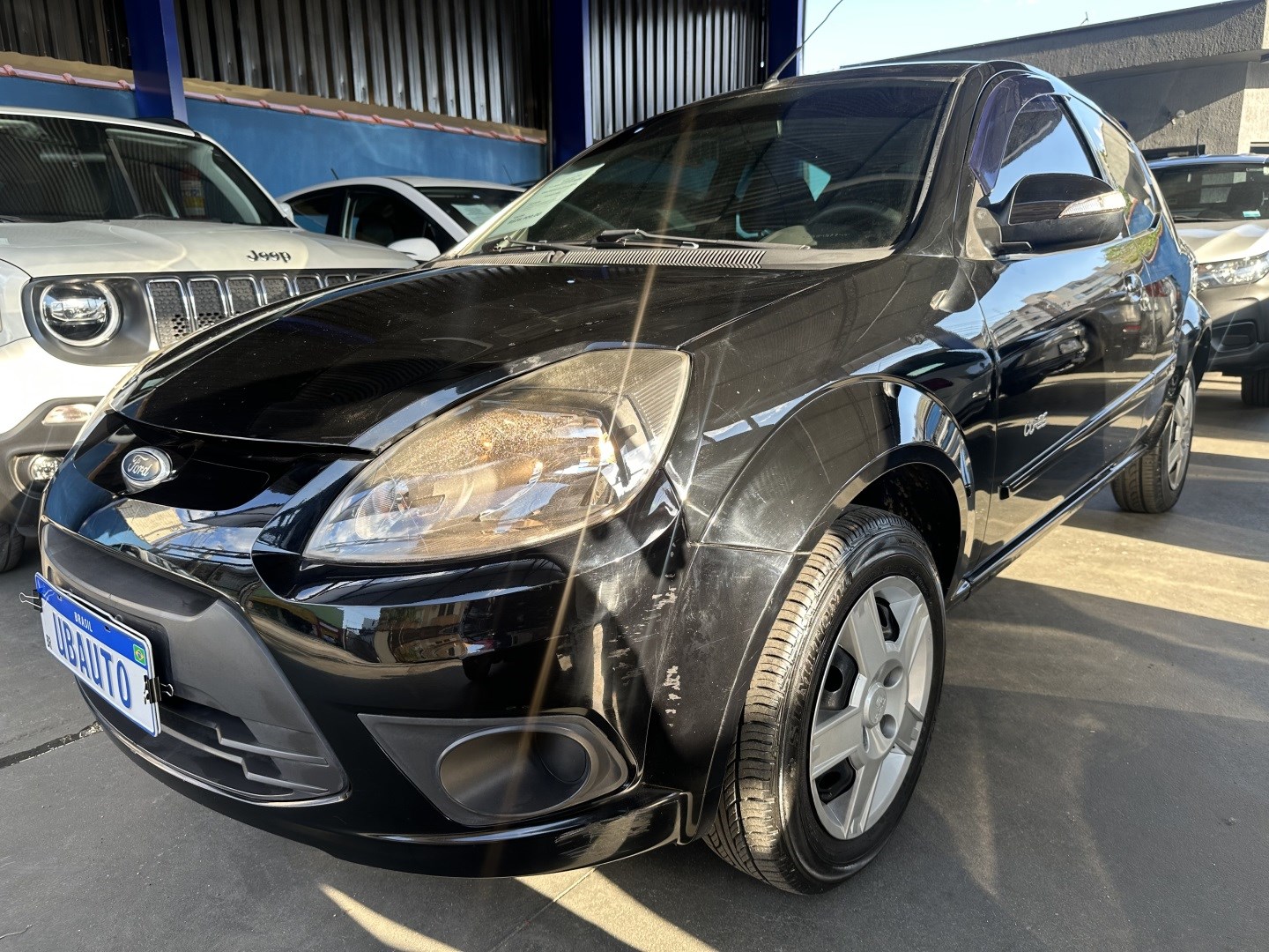 Ford Ka 2012 à venda