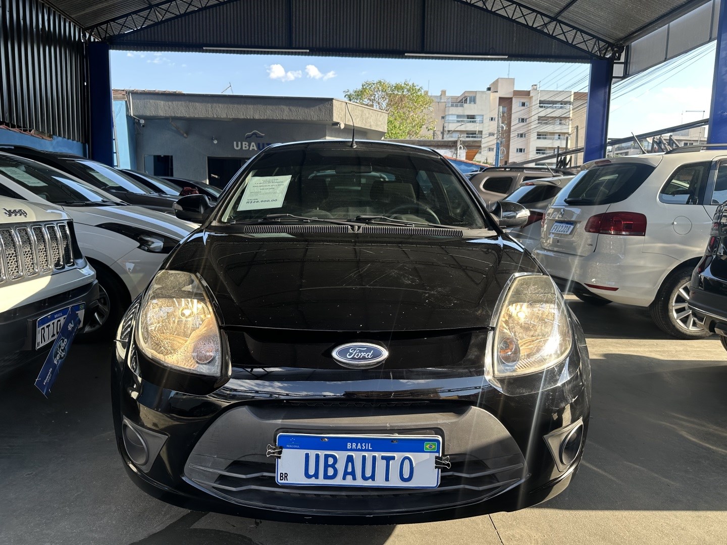 Ford Ka 1.0 MPI 8V Flex 2P Manual - foto 2
